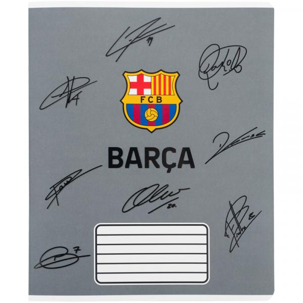 Зошит 18 арк., кл., софт тач + УФ лак, BC