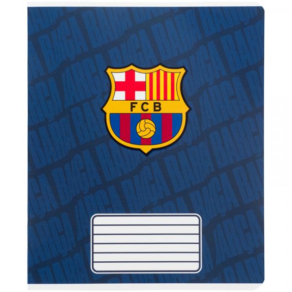 Зошит 18 арк., кл., софт тач + УФ лак, BC