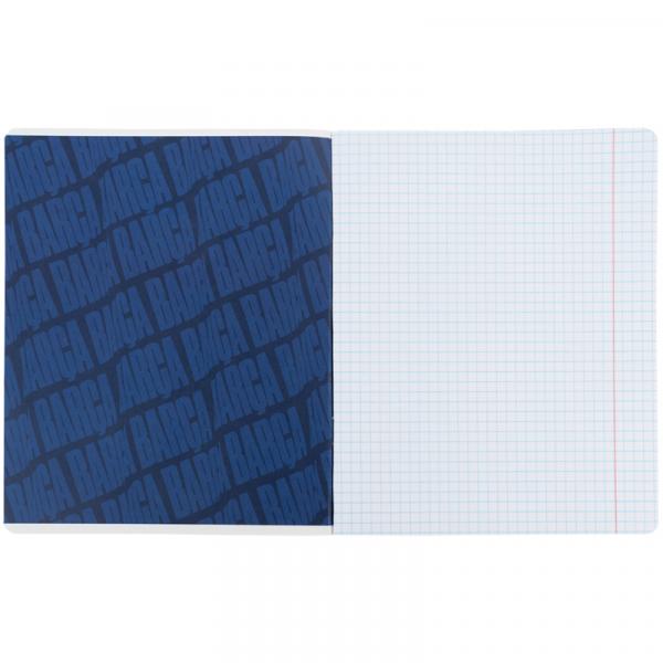 Зошит 18 арк., кл., софт тач + УФ лак, BC