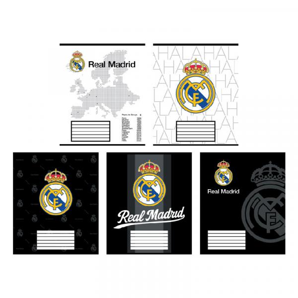 Зошит 18 арк., кл., софт тач + УФ лак, RL