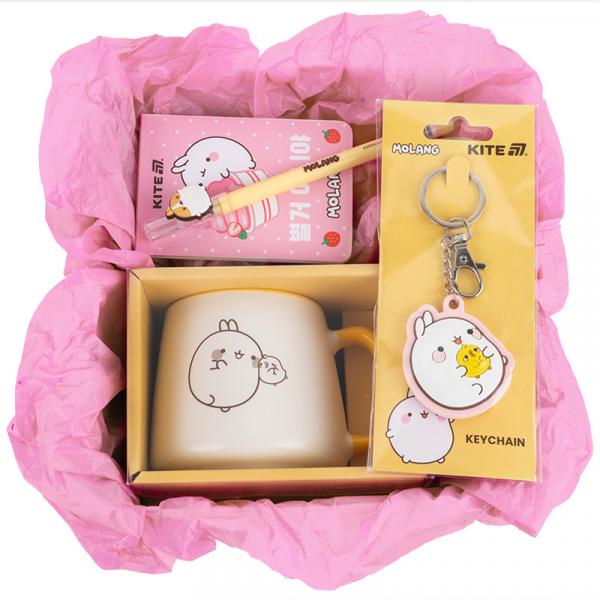 Набір подарунковий, 4 предмети, ML