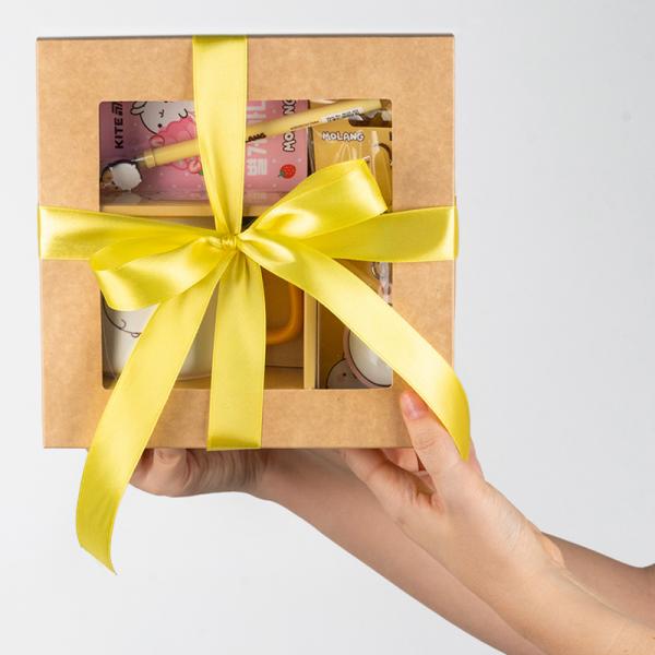 Набір подарунковий, 4 предмети, ML