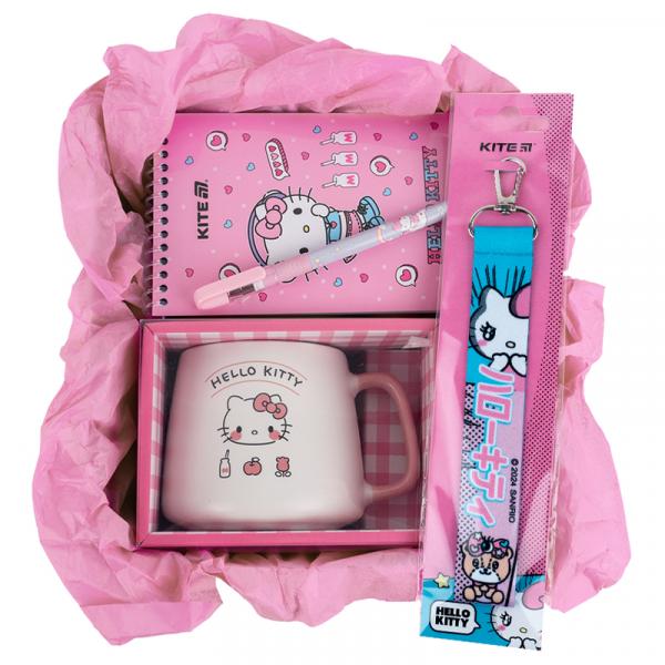 Набір подарунковий, 4 предмети, HK-1