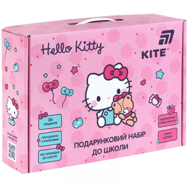 Подарунковий набір до школи Hello Kitty
