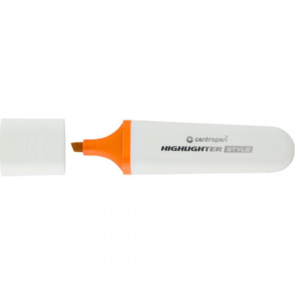 Маркер Highlighter Style 6252/12 1-4,6 мм клиноподіб.помаран