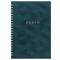 Блокнот на спіралі тверда обкл., А5, 96арк. №26