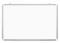 Дошка сухостираєма, магнітна, 45х60 см, алюм. рамка 22*20мм