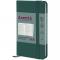 Щотижневик 2026 Pocket Strong, 90*150, малахітовий