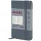 Щотижневик 2026 Pocket Strong, 90*150, сірий