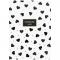 Книга записна  A5, 80 арк. кл., Black&White