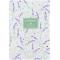 Книга записна тверда обкл. А5, 96 арк., кліт., TR, Floral 3