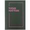 Книга записна тверда обкл. А5, 96 арк., кліт., Today matters