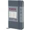 Щотижневик 2027 Pocket Strong, 90*150, сірий