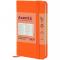 Щотижневик 2027 Pocket Strong, 90*150, помаранчевий