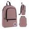 Рюкзак GoPack Education Teens 119S коричневий