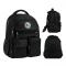 Рюкзак GoPack Education 183 чорний