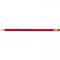 Олівець графітний 1396, НВ, гумка, червоний