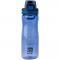 Пляшечка для води, 650 мл, темно-синя 