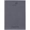 Щоденник шкільний, тверда обкл, сірий