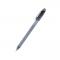 Ручка гелева Trigel-2, срібна